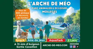 Parc Animalier - L'Arche de Méo_Mollégès