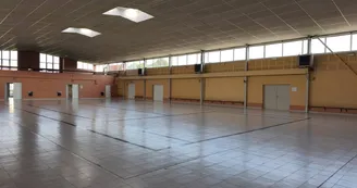 Salle de l'Espacier_Noves Salle de l'Espacier_Noves