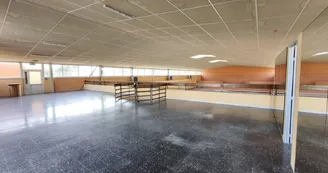 Salle de l'Espacier_Noves Salle de l'Espacier_Noves