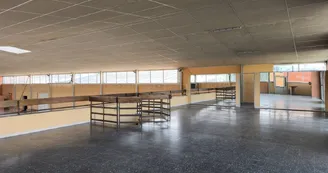 Salle de l'Espacier_Noves Salle de l'Espacier_Noves
