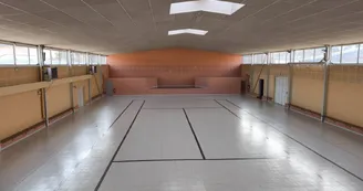 Salle de l'Espacier_Noves Salle de l'Espacier_Noves