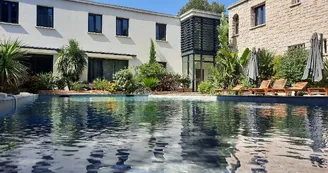 Piscine chauffée en saison Piscine chauffée en saison