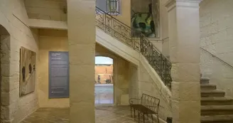Musée Estrine Saint-Rémy-de-Provence_intérieur