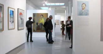 Musée Estrine Saint-Rémy-de-Provence_expo 1