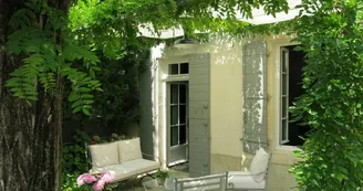 La Maison Saint Jean_Boulbon La Maison Saint Jean_Boulbon