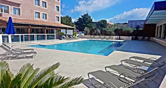 Best Western Hôtel Marseille Provence Aéroport