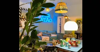 For Atao concept store