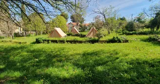 Auberge de jeunesse Bois-Luzy camping Auberge de jeunesse Bois-Luzy camping