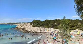 Plage de La Saulce_Martigues