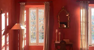 Chambre rouge Chambre rouge