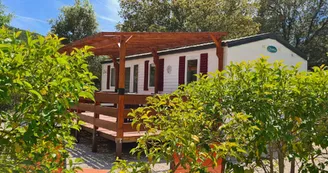 Camping La Gantesse Camping La Gantesse
