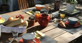 Au Mas de la Menouille