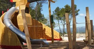 Parc des Adrechs - Bernard Bigot_La Roque-d'Anthéron