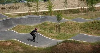 Parc des Adrechs - Bernard Bigot_La Roque-d'Anthéron