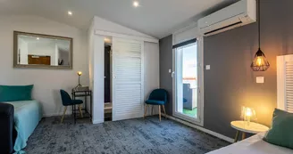 Hôtel Le Mistral Marseille