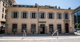 La maison de Darius Milhaud
