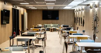 Espace du Livepoint Aix-en-Provence