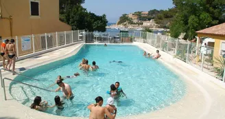 Camping Lou Cigalon Camping Lou Cigalon
