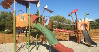 Camping Lou Cigalon Camping Lou Cigalon