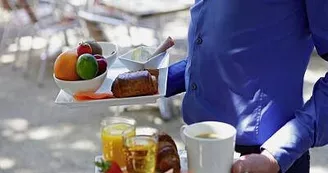 Hotel B&B La Valentine Porte d'Aubagne Marseille