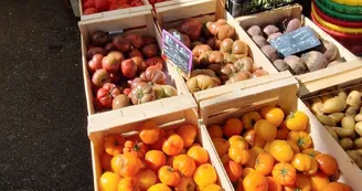 Le Petit Marché_Fontvieille