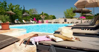 Camping La Roquette