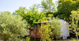 Camping La Roquette