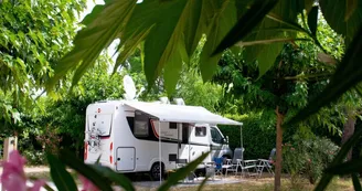 Camping La Roquette
