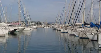 Port de la Pointe Rouge Marseille Port de la Pointe Rouge Marseille