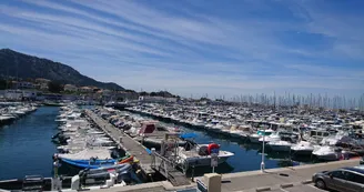Port de plaisance Pointe Rouge Port de plaisance Pointe Rouge