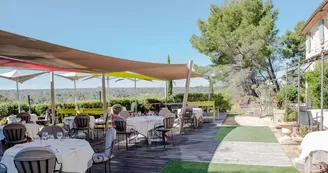 Terrasse panoramique
