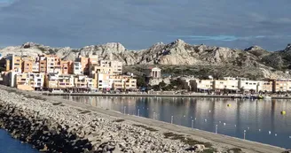 Port du Frioul_Marseille Port du Frioul_Marseille