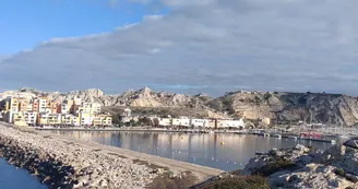 Port du Frioul_Marseille Port du Frioul_Marseille