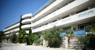 Appart Hotel St Esteve La Ciotat Appart Hotel St Esteve La Ciotat