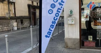 Bureau d'Information Touristique_Tarascon Bureau d'Information Touristique_Tarascon