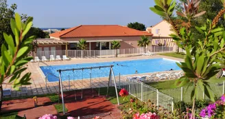 Résidence Goélia CAP BLEU_Martigues Résidence Goélia CAP BLEU_Martigues
