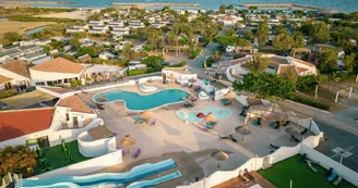 Camping le Clos du Rhône_Saintes-Maries-de-la-Mer Camping le Clos du Rhône_Saintes-Maries-de-la-Mer
