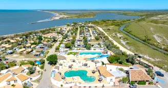 Camping le Clos du Rhône_Saintes-Maries-de-la-Mer Camping le Clos du Rhône_Saintes-Maries-de-la-Mer