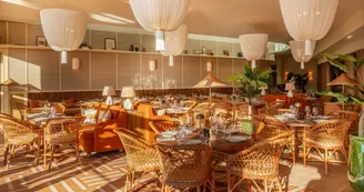 Restaurant Hôtel Villa M Restaurant Hôtel Villa M
