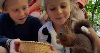 Les animaux et Marino