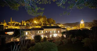 Le clos des merveilles - vue Le clos des merveilles - vue