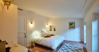 Le clos des merveilles - Chambre Marrakech Le clos des merveilles - Chambre Marrakech