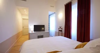 Le clos des merveilles - Chambre Adélaïde Le clos des merveilles - Chambre Adélaïde