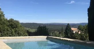Le clos des merveilles -piscine Le clos des merveilles -piscine