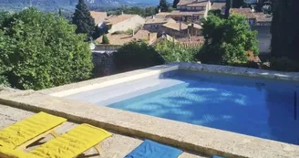 Le clos des merveilles - piscine Le clos des merveilles - piscine