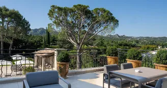 Hôtel Le Vallon de Valrugues & Spa_Saint-Rémy-de-Provence