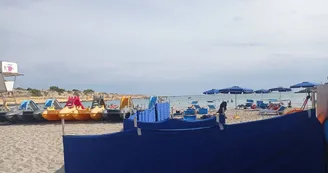 Plage du Verdon_Martigues