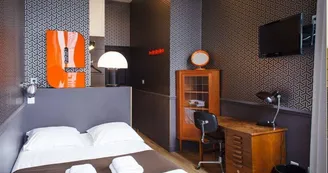 Chambre d'hôte Casa Ortega  Marseille