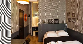 Chambre d'hôte Casa Ortega  Marseille