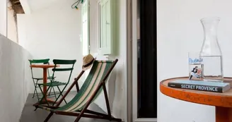 Chambre d'hôte Casa Ortega  Marseille
